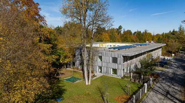 kbo-Heckscher-Klinikum gGmbH, Abteilung Haar