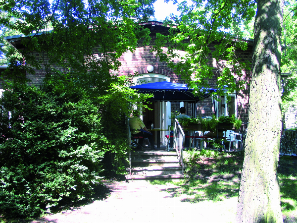 Psychiatrische Tagesklinik der Alexianer Tagesklinik Wedding