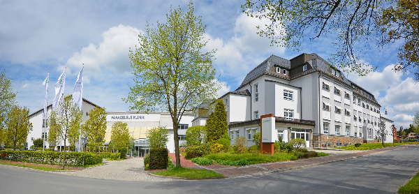 Paracelsus-Klinik Adorf/Schöneck -Standort Schöneck-
