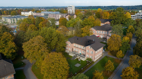 kbo - Heckscher-Klinikum gGmbH, Abteilung Wasserburg
