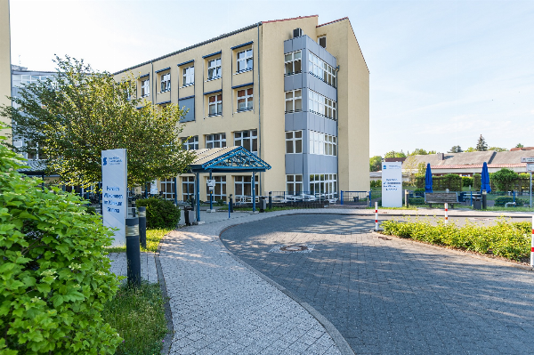 Sana Kliniken Muldental GmbH - Klinikum Grimma