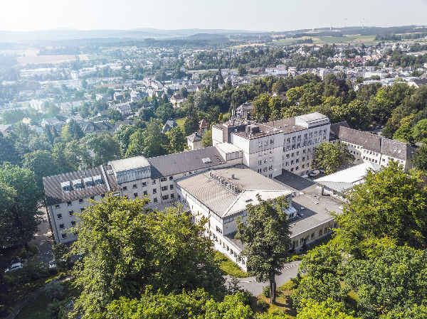 Kliniken Hochfranken - Klinik Münchberg