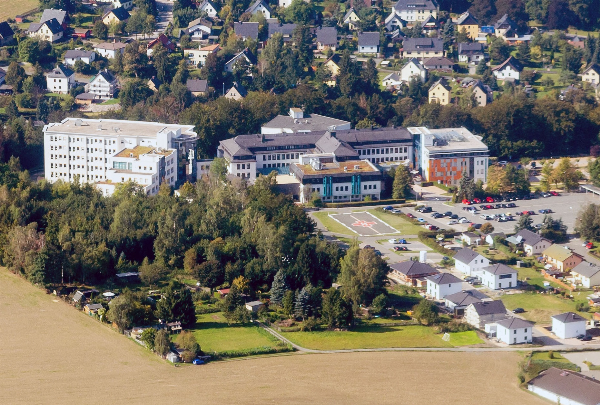 Klinikum Obergöltzsch Rodewisch